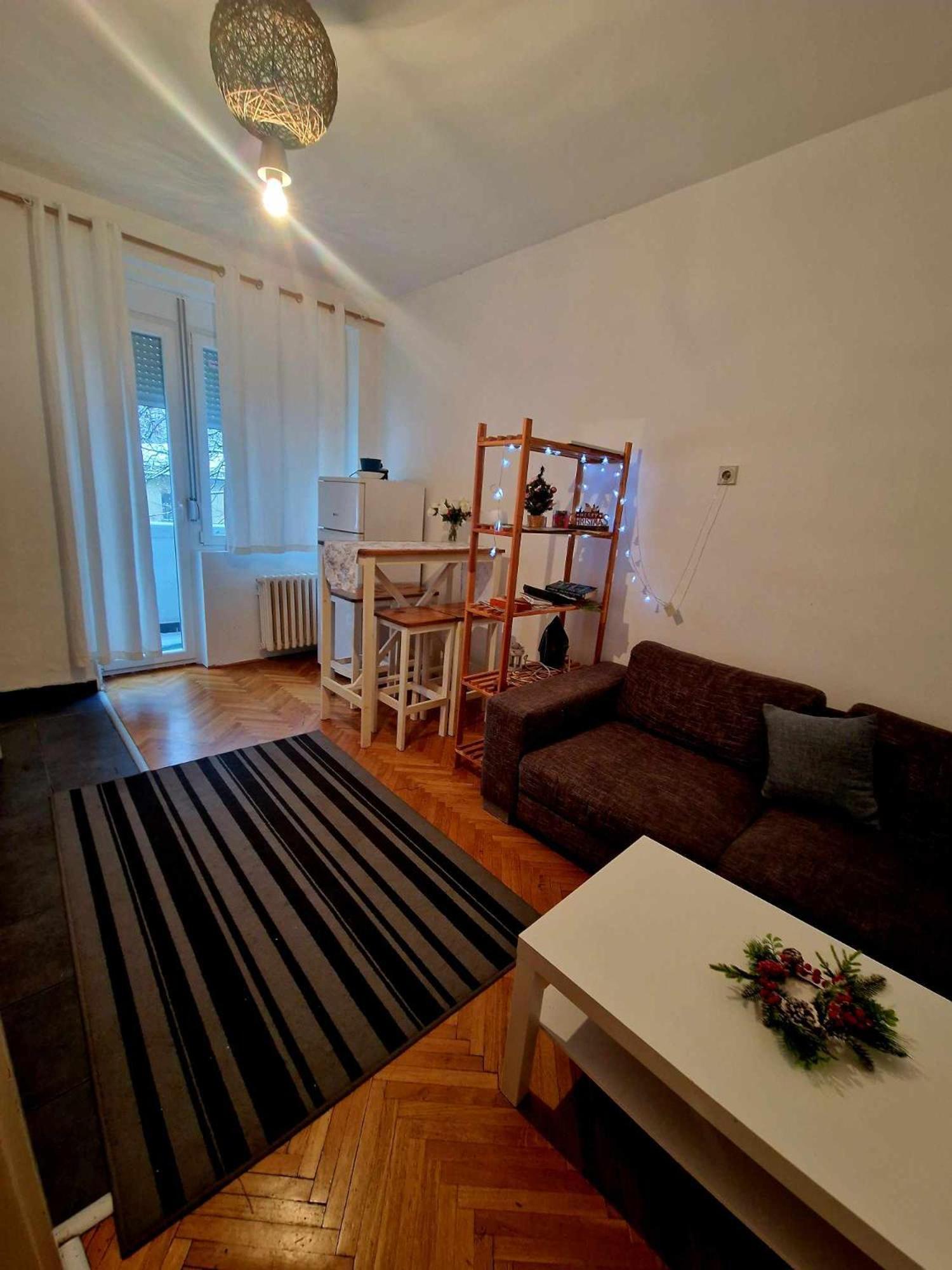 Central Station Private Rooms Belgrad Dış mekan fotoğraf