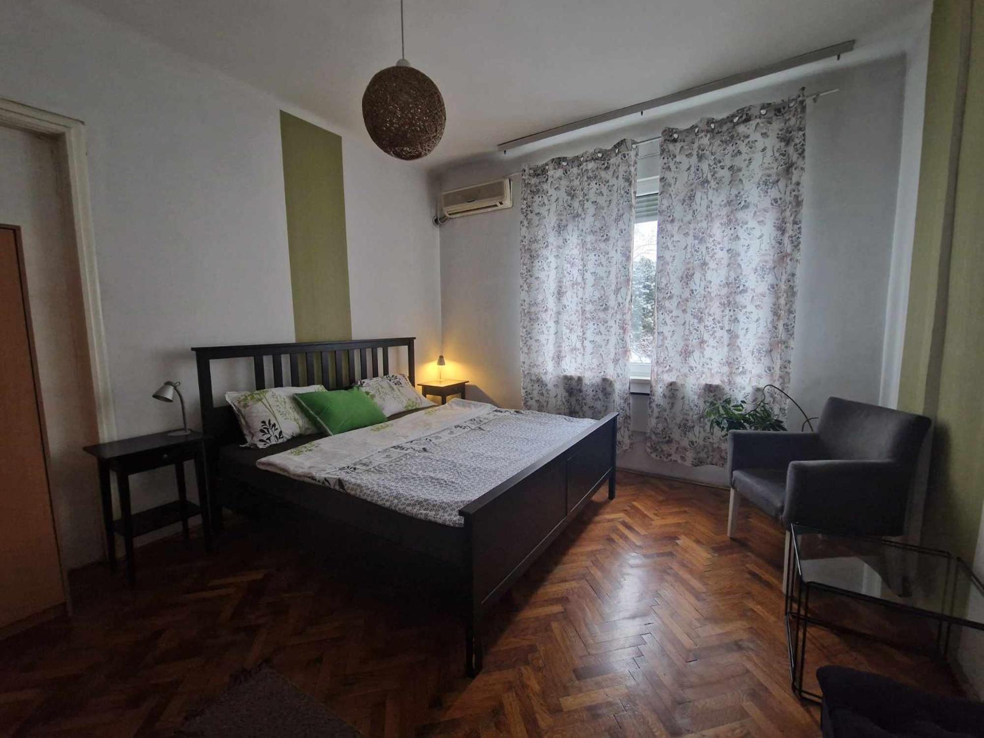 Central Station Private Rooms Belgrad Dış mekan fotoğraf
