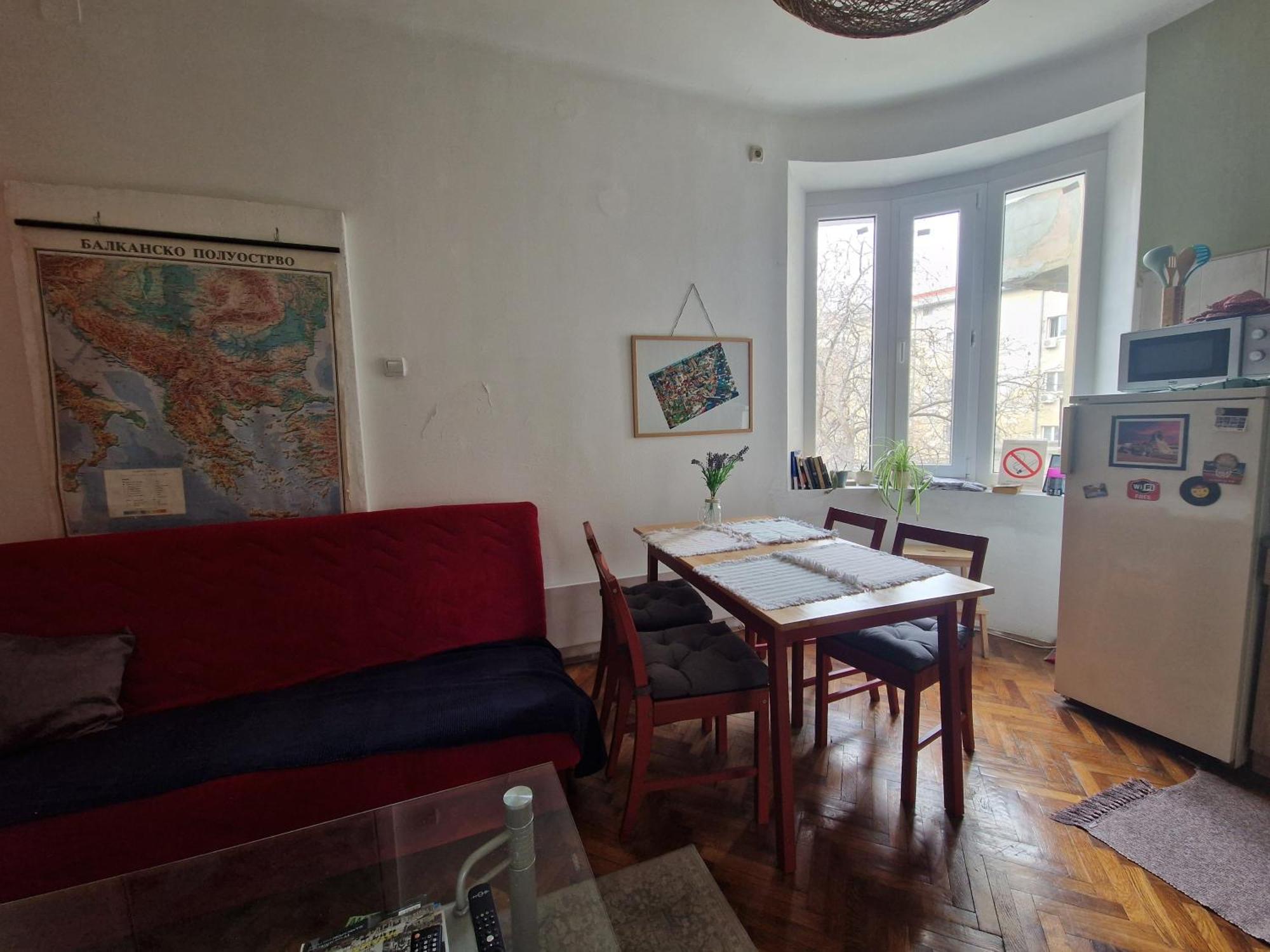Central Station Private Rooms Belgrad Oda fotoğraf